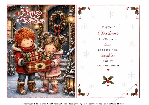 christmas crackers