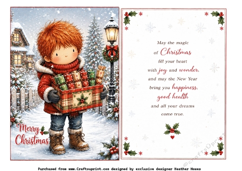 christmas crackers 2