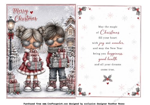 christmas cool kids