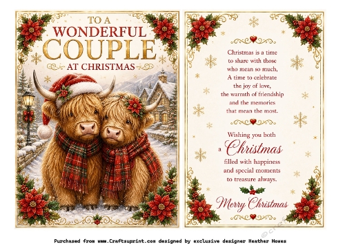 special couple coos
