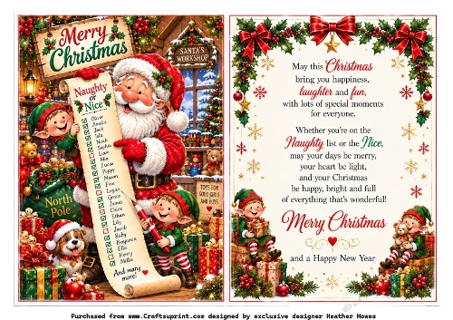 naughty list
