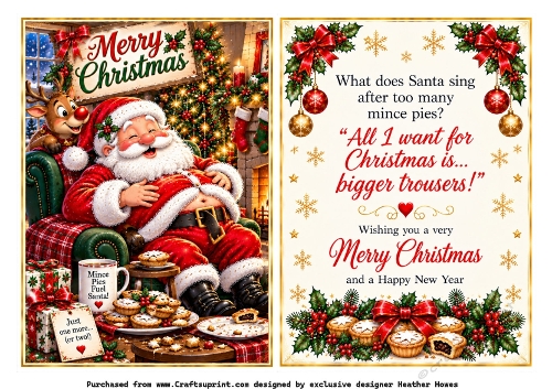 all i want for christmas is?