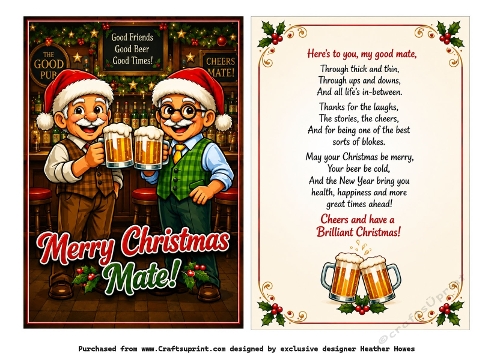 cheers mate