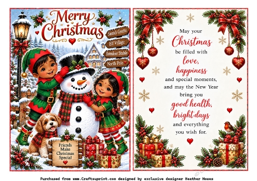 elves multi cultural