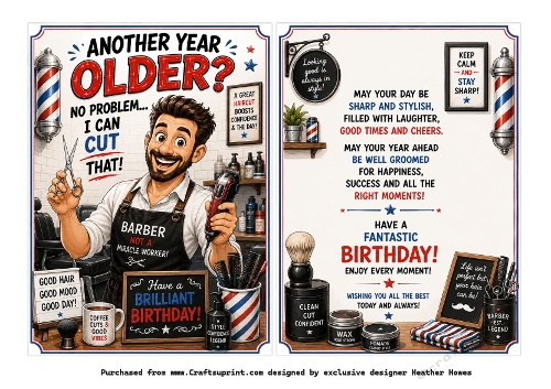 birthday barber