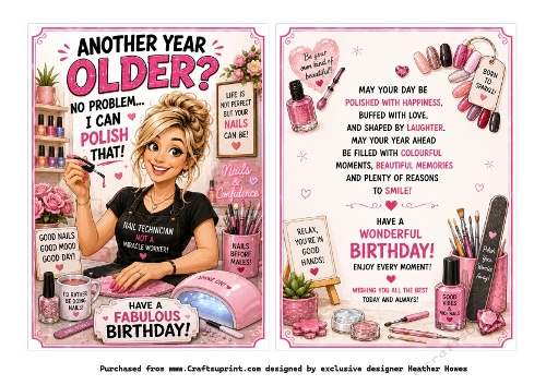 nail technician birthday