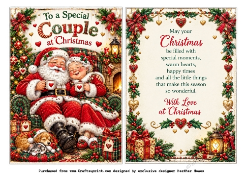 to a special couple
