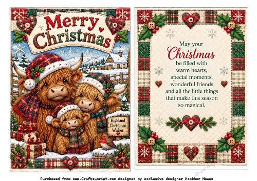 quilted coos