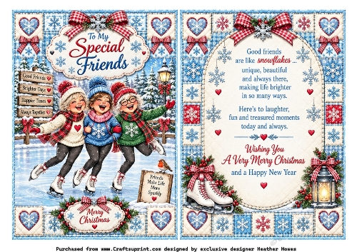 special friends christmas
