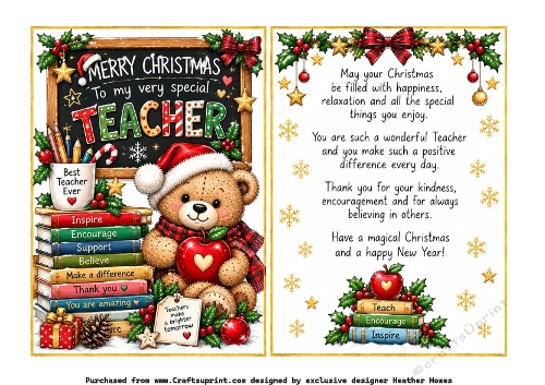 teacher