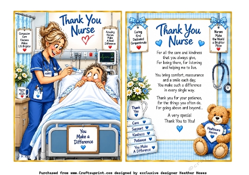 thank you nurse