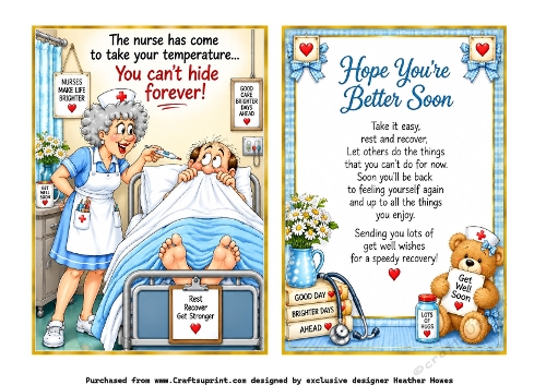  nurse you cant hide