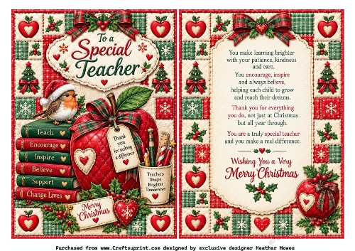 special teacher