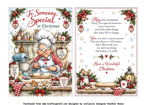 someone special
