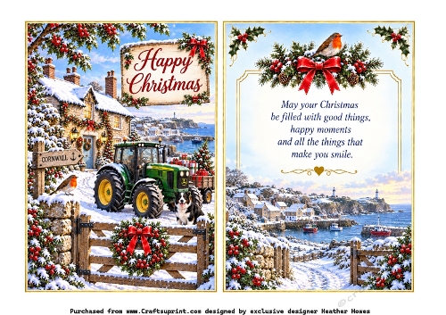 tractor