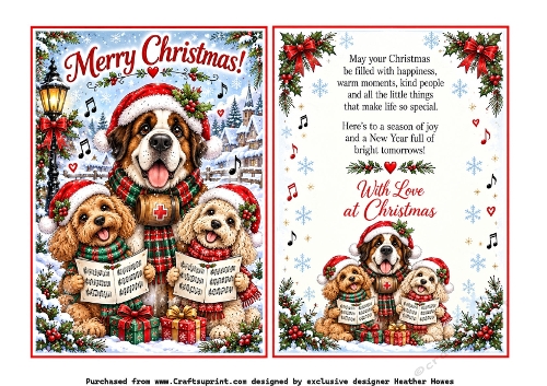 singing dogs