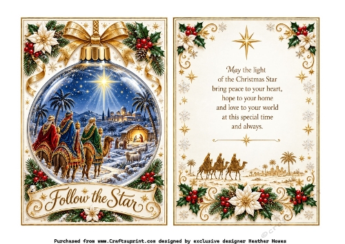 follow the star