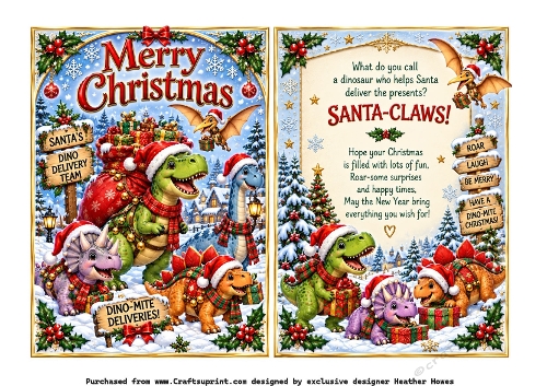 santa claws