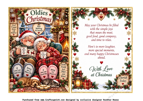 oldies christmas