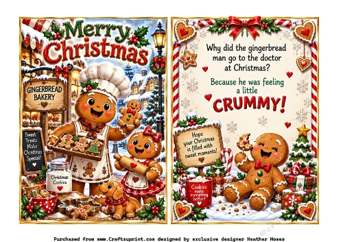 why did the gingerbread man go to the doctors