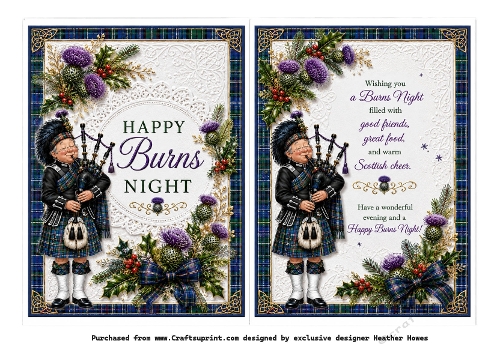burns night 2