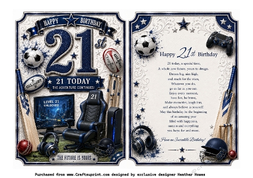 shaped 21 today