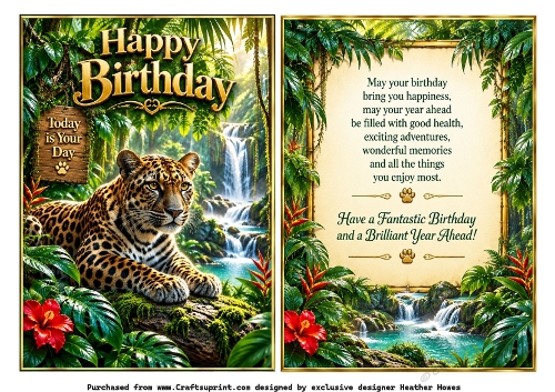 tiger birthday