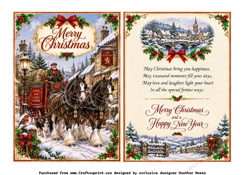 shire horses and beer
