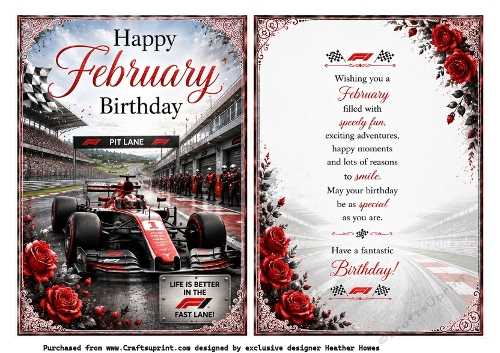 february birthday
