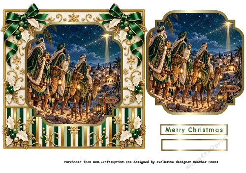 we 3 kings 
