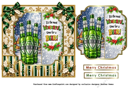 wonderful time beer