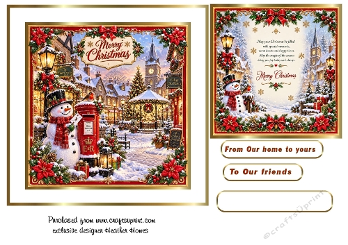 town square 2 christmas