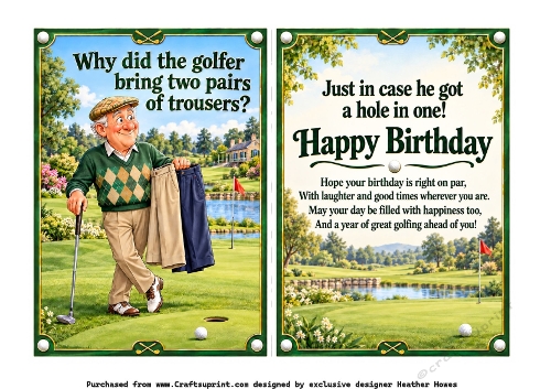 golfing joke