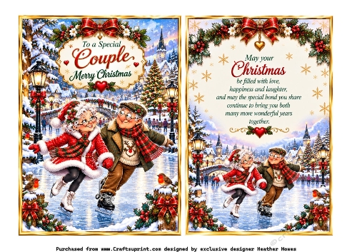  christmas 2 special couple