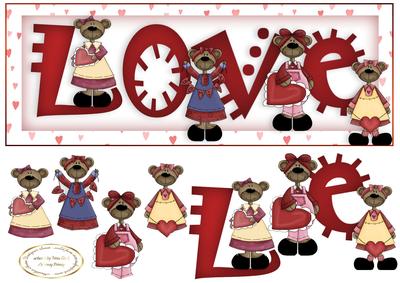 Love Valentine