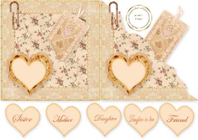 Hearts and Flowers