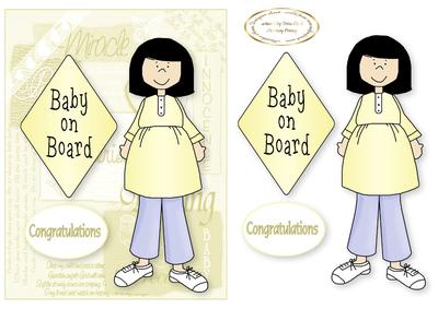 Mum to Be Lemon