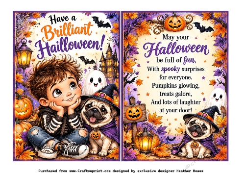 halloween boy 2