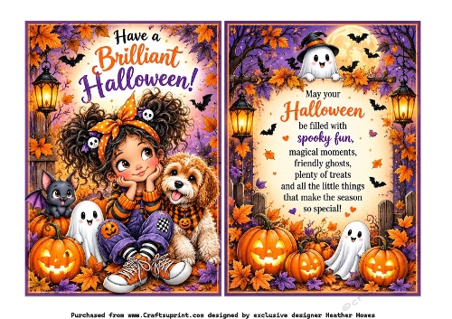 halloween girl