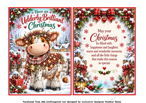 udderly brilliant
