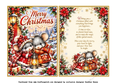merry mice