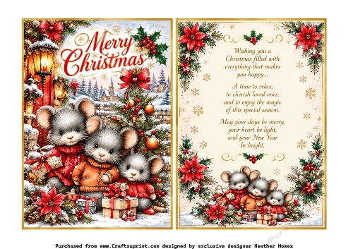 merry mice 2