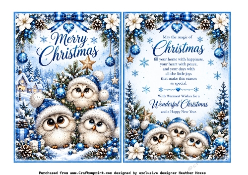 baby owls