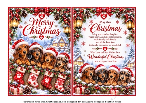 dachshunds