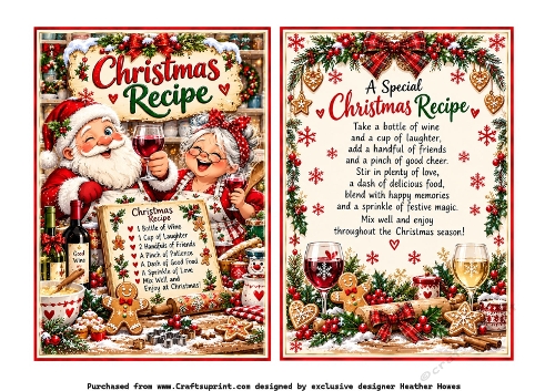 christmas recipe