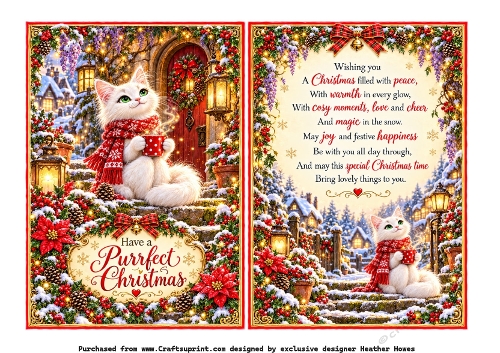 purrfect christmas cat1