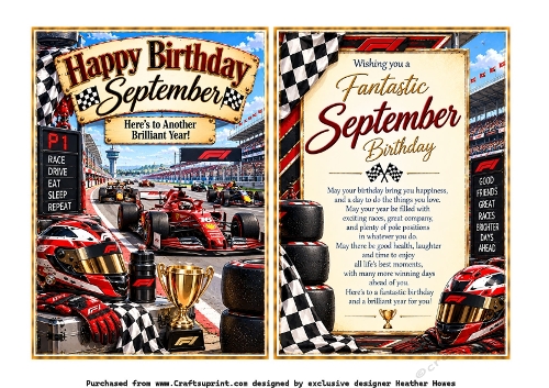 september birthday F1