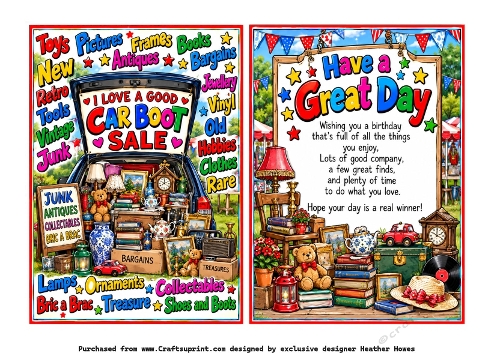 carboot lover