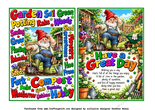 urban art gardening