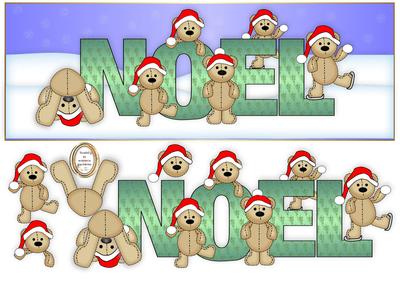 Tumbleteddies Noel